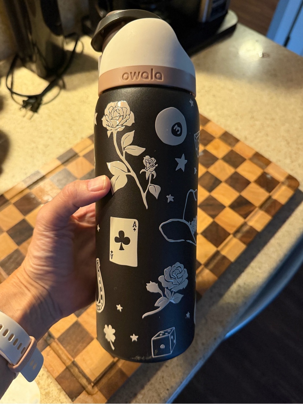 32oz Owala. Urban outfitters special edition